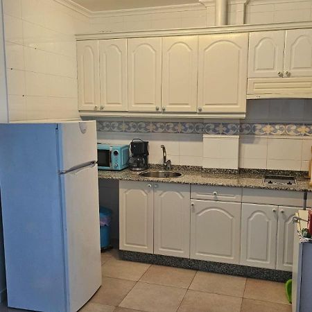 Apartamento Oceano Barreiros Bagian luar foto
