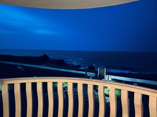 Apartamento Oceano Barreiros Bagian luar foto