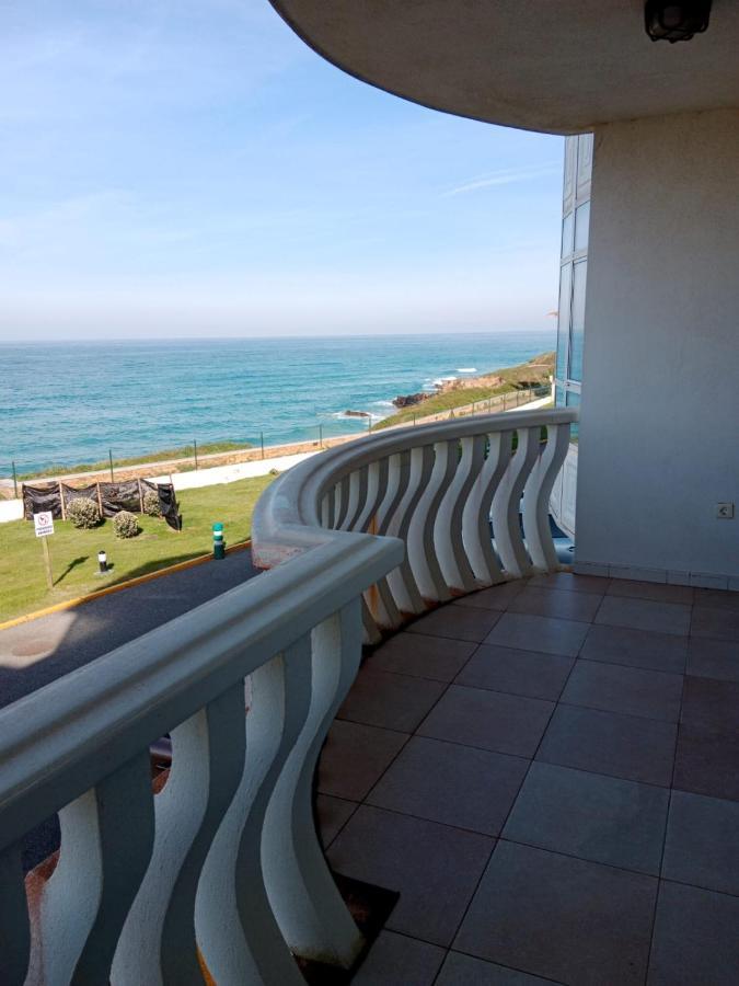 Apartamento Oceano Barreiros Bagian luar foto
