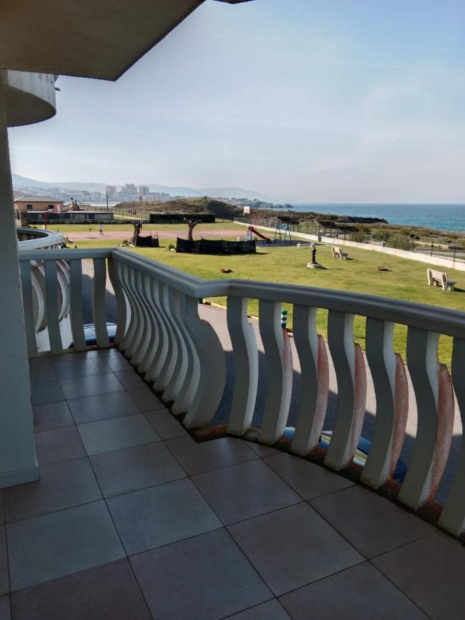 Apartamento Oceano Barreiros Bagian luar foto