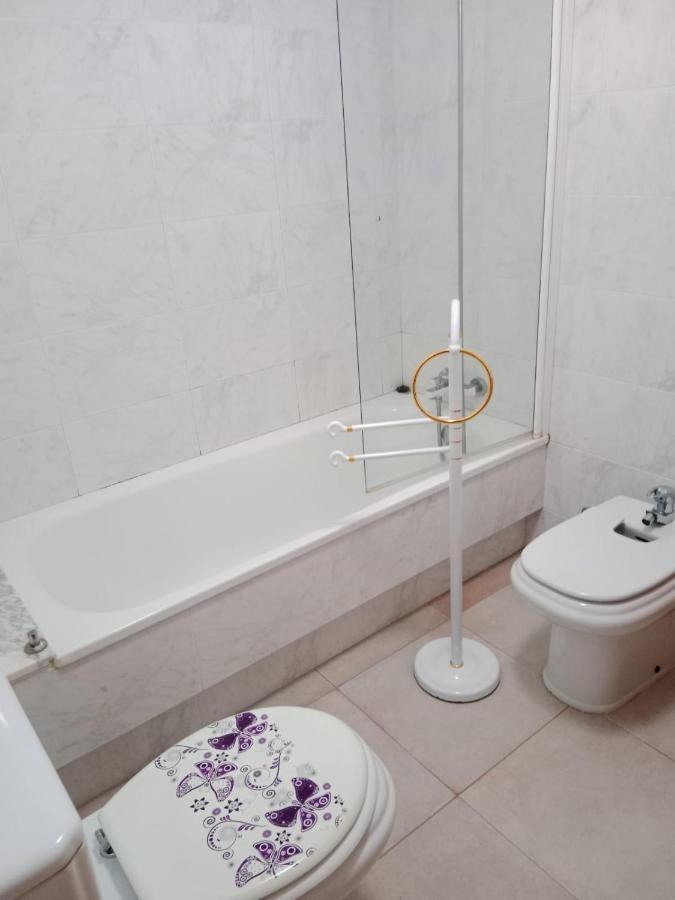 Apartamento Oceano Barreiros Bagian luar foto
