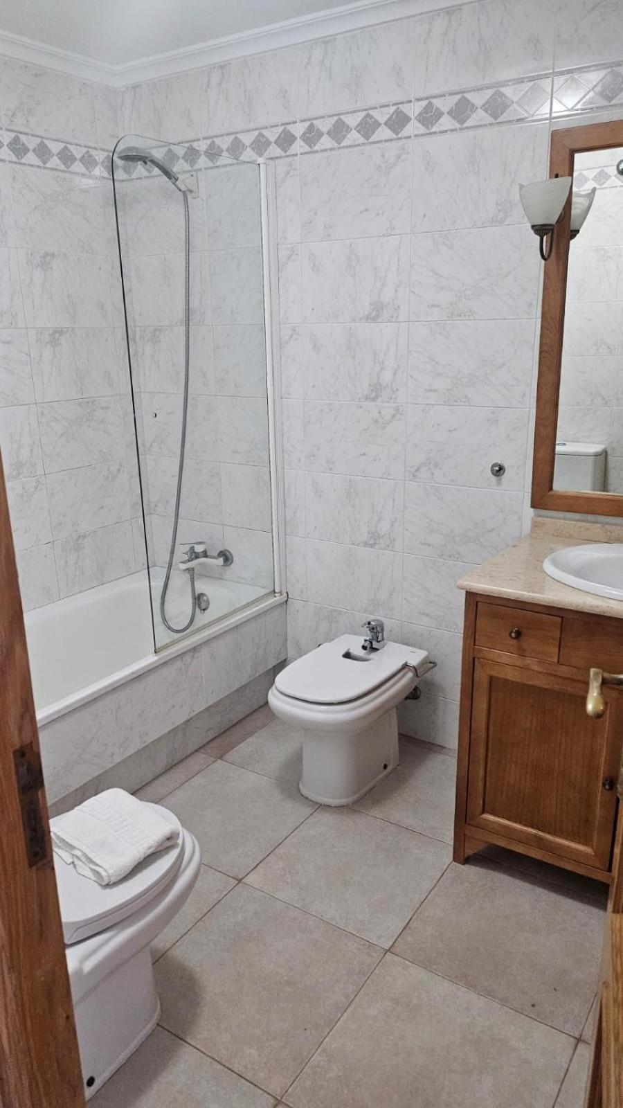 Apartamento Oceano Barreiros Bagian luar foto