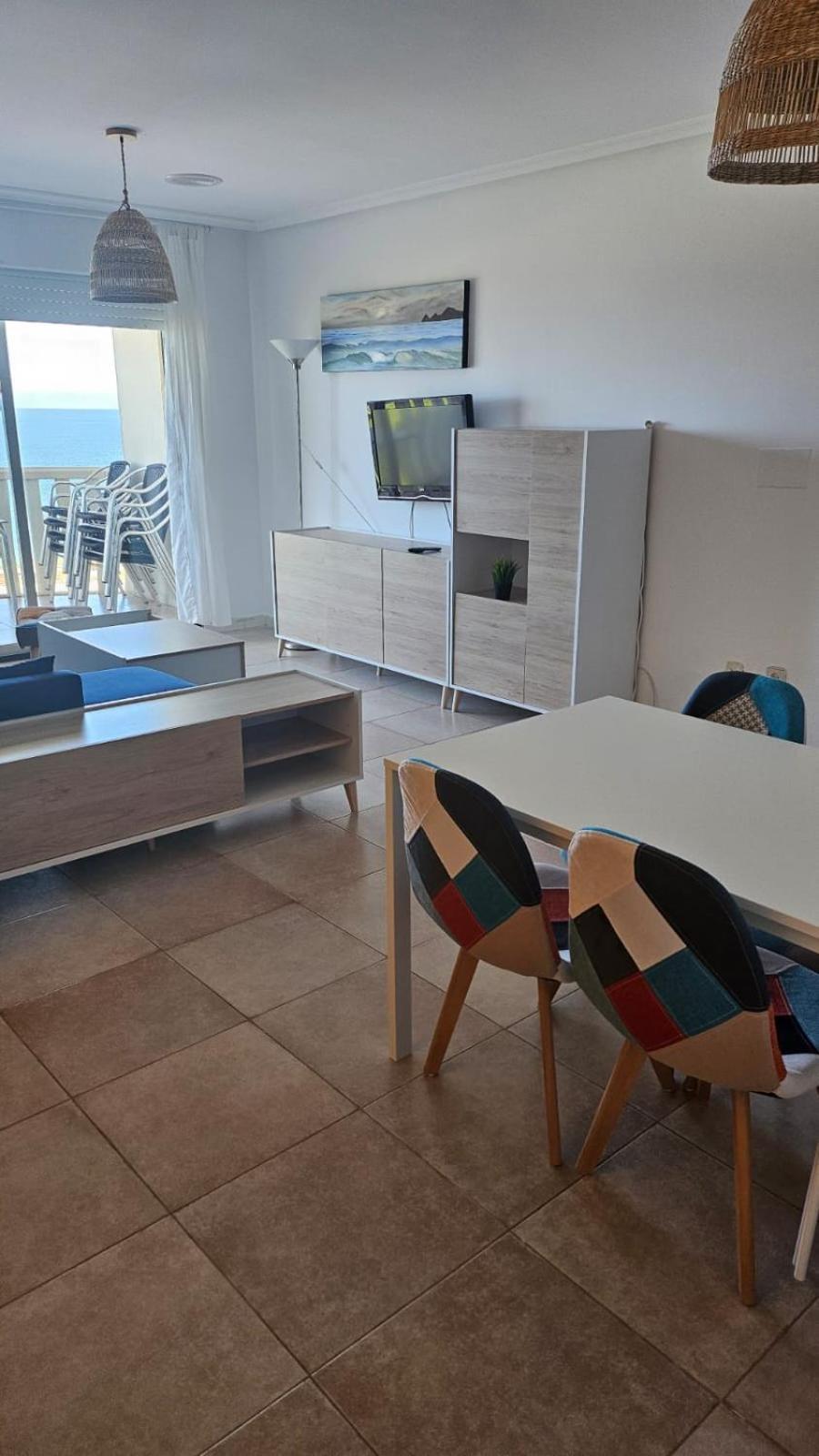 Apartamento Oceano Barreiros Bagian luar foto