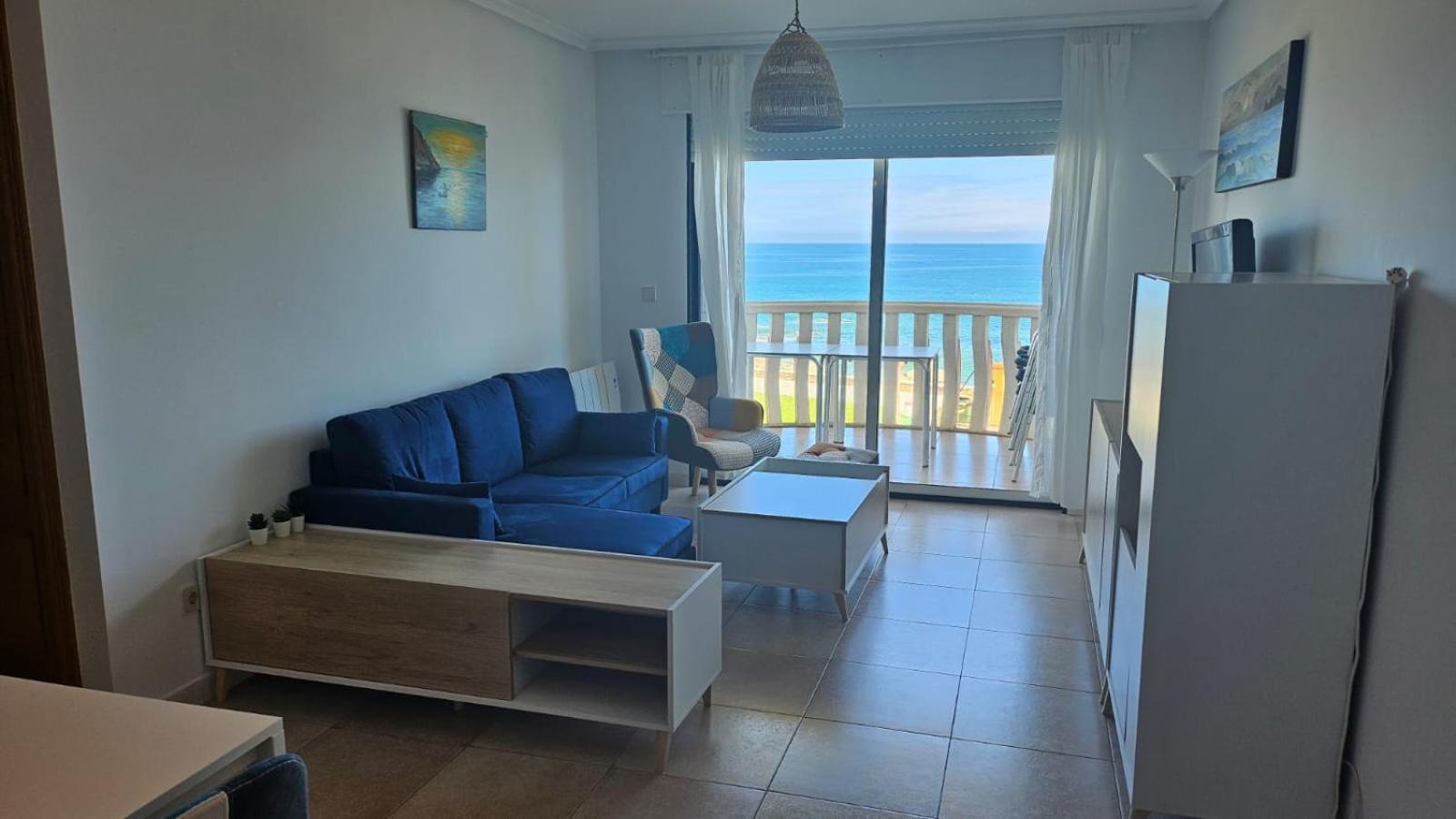 Apartamento Oceano Barreiros Bagian luar foto